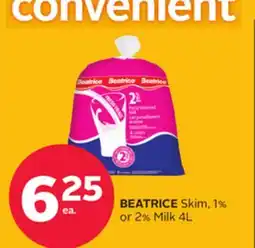 Rexall Skim, 1% or 2% Milk offer