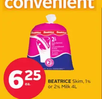 Rexall Skim, 1% or 2% Milk offer