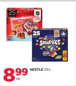 Rexall NESTLÉ offer
