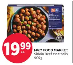 Rexall Sirloin Beef Meatballs offer