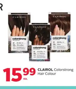 Rexall Colorstrong Hair Colour offer