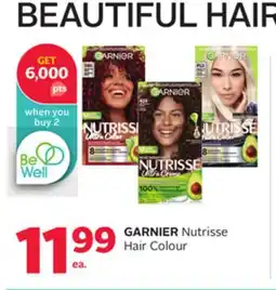 Rexall Nutrisse Hair Colour offer