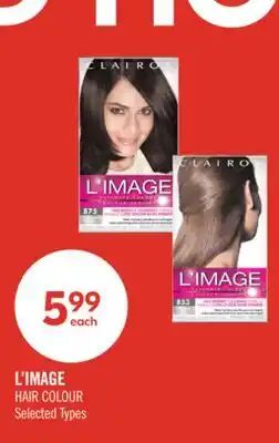 Shoppers Drug Mart L'IMAGE HAIR COLOUR offer