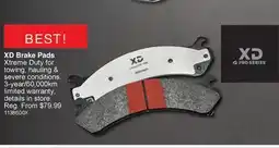 PartSource XD Brake Pads offer