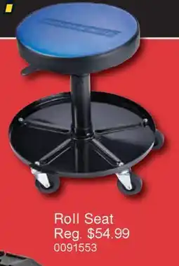 PartSource Roll Seat offer