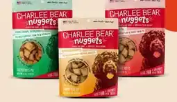 Petvalu Charlee Bear Nuggets Dog Treats offer