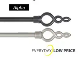 JYSK Alpha Curtain Panels offer