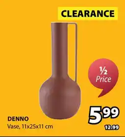 JYSK DENNO Vase offer
