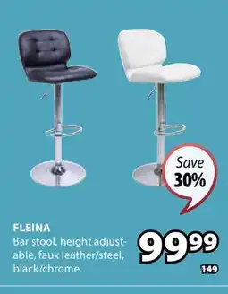JYSK FLEINA Bar stool offer