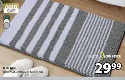 JYSK HJELM Bath mat offer