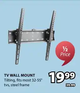JYSK Tv Wall Mount Tilting offer