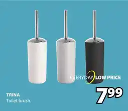 JYSK TRINA Toilet brush offer