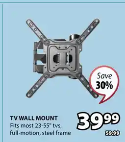 JYSK Tv Wall Mount offer