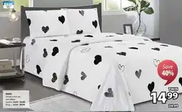 JYSK Paris Duvet cover set offer