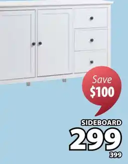 JYSK NORDBY Sideboard offer