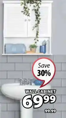 JYSK HANNA WALL CABINET offer