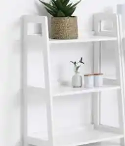 JYSK HERNING 3-tier bookcase offer