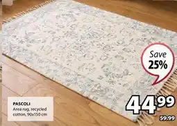 JYSK PASCOLI Area rug offer