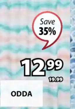 JYSK ODDA Shower Curtains offer