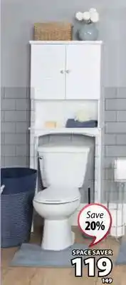 JYSK Hanna Space Saver offer