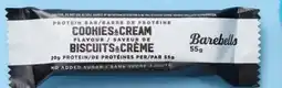 Walmart Barebells protein bars offer