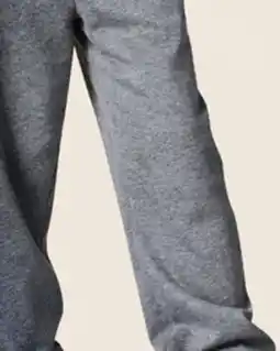 Walmart Fleece Joggers offer