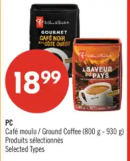 Pharmaprix Ground Coffee offer