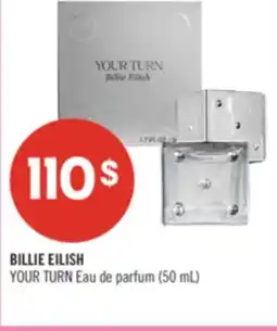 Pharmaprix BILLIE EILISH YOUR TURN Eau de parfum offer