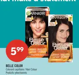 Pharmaprix BELLE COLOR Hair Colour offer