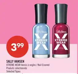Pharmaprix SALLY HANSEN Nail Enamel offer