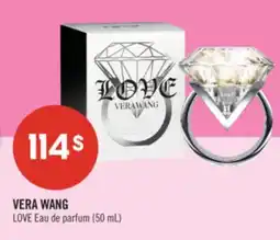 Pharmaprix VERA WANG LOVE Eau de parfum offer