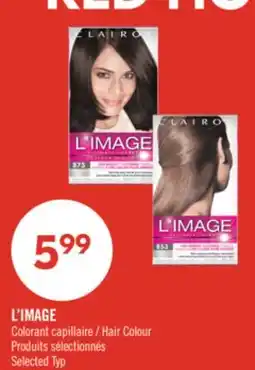 Pharmaprix L'IMAGE Hair Colour offer