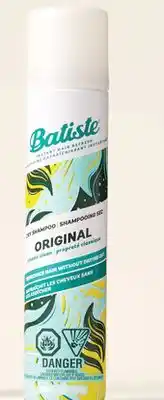 Walmart Shampooing sec Batiste offer