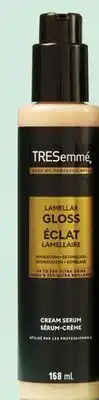 Walmart Atomiseur lustrant ou sérum-crème Éclats lamellaire de TRESemmé offer