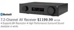 The Brick JBL MA710 7.2-Channel 8K AV Receiver - Black (JBLMA710BLKAM) offer