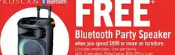 The Brick Bluetooth Party Speaker offer