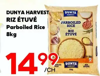 Marche Salaberry DUNYA HARVEST RIZ ÉTUVÉ offer