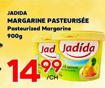 Marche Salaberry JADIDA MARGARINE PASTEURISÉE offer