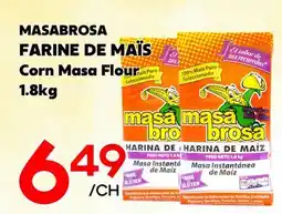 Marche Salaberry MASABROSA FARINE DE MAÏS offer