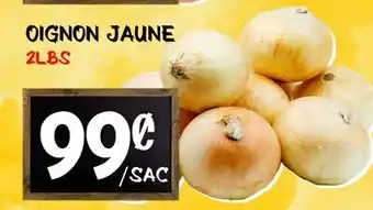 Marche Salaberry OIGNON JAUNE offer