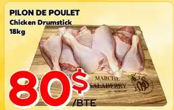 Marche Salaberry PILON DE POULET offer