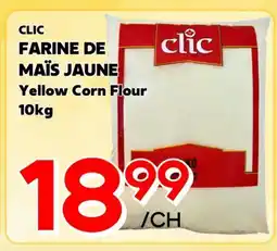 Marche Salaberry CLIC FARINE DE MAÏS JAUNE offer