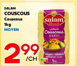 Marche Salaberry SALAM COUSCOUS offer