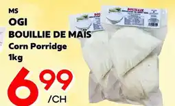 Marche Salaberry MS OGI BOUILLIE DE MAÏS offer