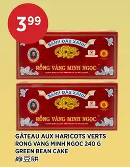 Kim Phat RONG VANG MINH NGOC GREEN BEAN CAKE offer