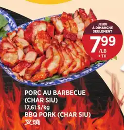 Kim Phat BBQ PORK (CHAR SIU) offer