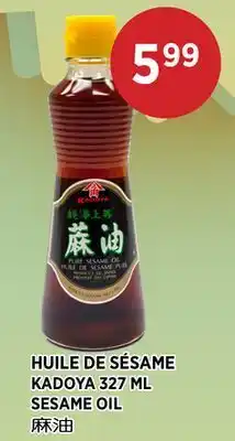 Kim Phat KADOYA SESAME OIL offer