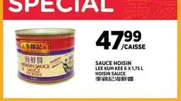 Kim Phat LEE KUM KEE HOISIN SAUCE offer