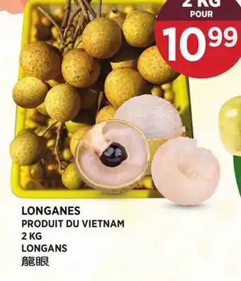 Kim Phat LONGANS offer
