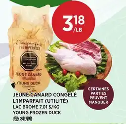 Kim Phat LAC BROME YOUNG FROZEN DUCK offer